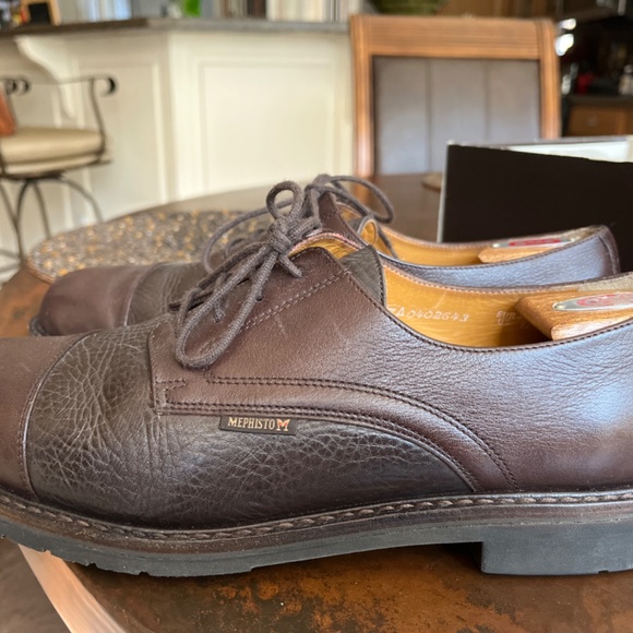 Mephisto Melchior - Dark Brown - Men’s Sz 11 main image 5